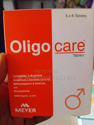 Meyer Oligocare X30 Tabs