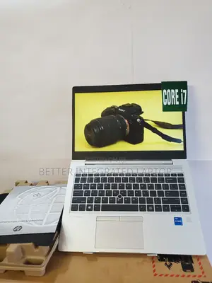 New Laptop HP EliteBook 720 G2 12GB Intel Core i7 SSD 512GB