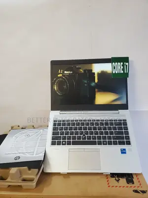 New Laptop HP EliteBook 720 G2 16GB Intel Core i7 SSD 512GB