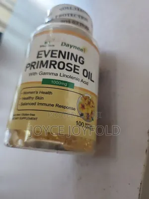 Evening Primrose Softgel