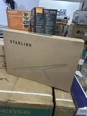 Powerful Starlink Gen 3 Mesh Router