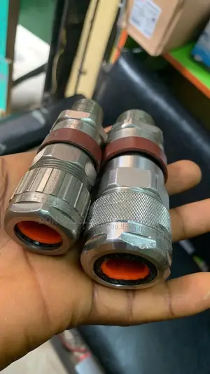 25mm Explosion Proof Cable Glands (Hawk)