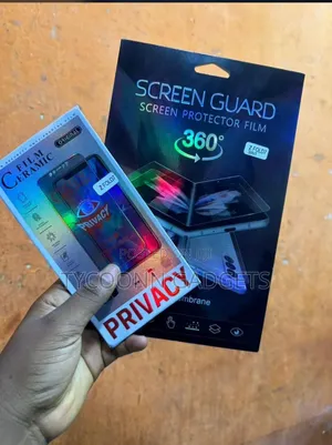 Samsung Galaxy Z Fold 7 Screen Protector, Bubble Free 3d 9h