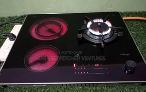 Sk Magic Gas Cooker and Electric Cooker