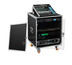 Amplifier Audio Rack