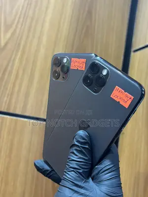 Apple iPhone 11 Pro 64 GB Gray