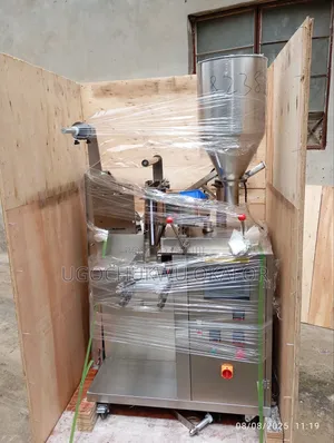 Tea Bag Packaging Machine With Thread And Label