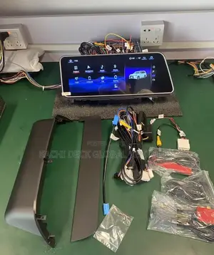 Android for Rx350 2018