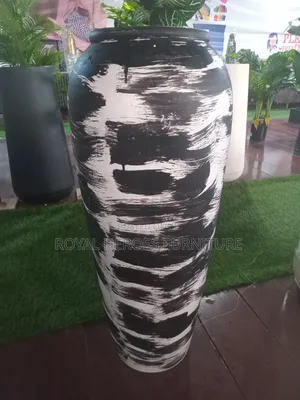 Ceramic Flower Vase
