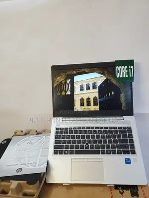 New Laptop HP EliteBook 720 G2 16GB Intel Core i7 SSD 1T