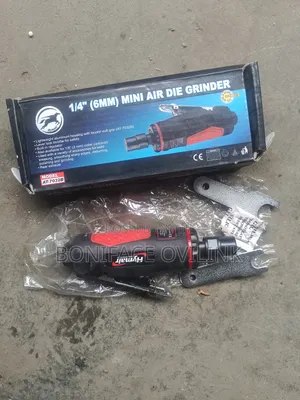 Hymair Mini 1⁄4" Air Die Grinder At. 703lb