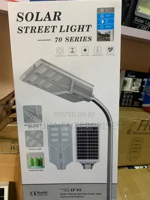 Solar Street Light