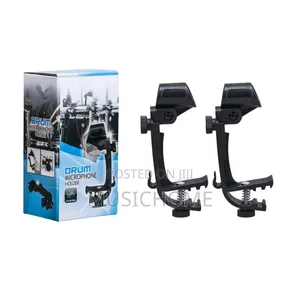 Microphone Drum Holder