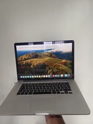 Laptop Apple MacBook Pro 2014 16GB Intel Core I7 SSD 256GB