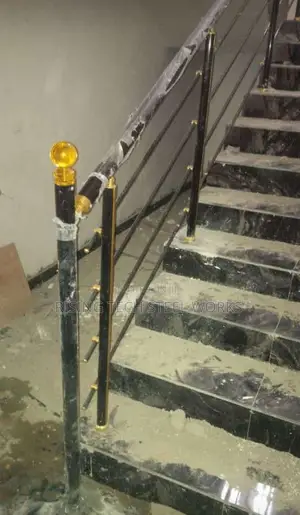 Aluminum Railings Design