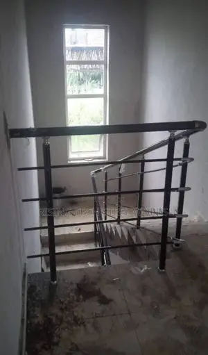 Aluminum Staircase Railings