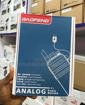 Baofeng C5 Walkie Talkie Radio 1pcs