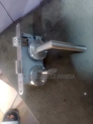 Toilet Separate Handle Stainless