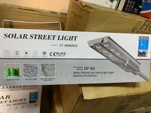 Solar Street Light