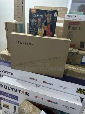 Lightweight Starlink Gen 3 Wifi Kit