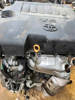 Toyota Camry, Venza Engine 2gr V6