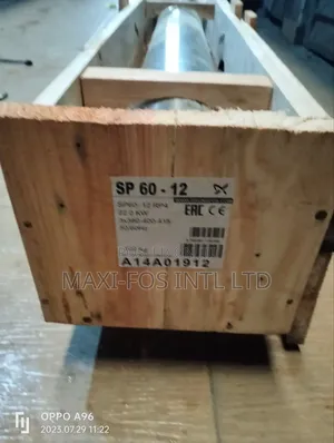 Sp60-12, Grundfos Submersible Pump
