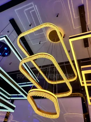 Luxury Drop Lights