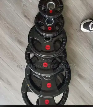 Olympic Weight Plates