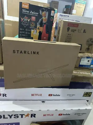 Smart Starlink Gen 3 Mesh Network Kit