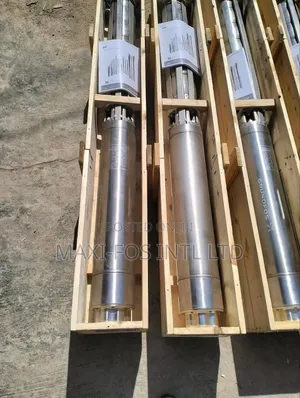 Grundfos Submersible Pump