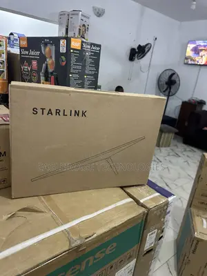 Advanced Starlink Gen 3 Dish Router