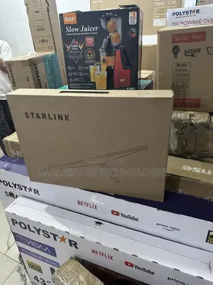Premium Starlink Gen 3 Router System