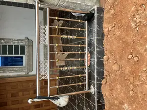Stainless Hand Railings Modern Steel