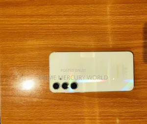 Samsung Galaxy A55 256 GB Yellow