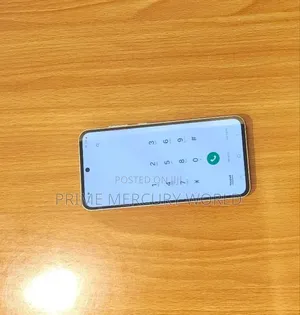 Samsung Galaxy A55 256 GB Yellow