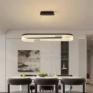 Modern Home Decor Led Lights Pendant Light Lamps Living Room