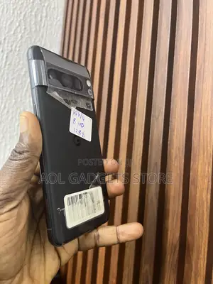 Google Pixel 8 Pro 128 GB Black