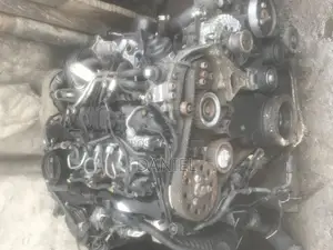 4 Plug Diesel Engine for Volkswagen Amarok,Tiguanand Audi Q5