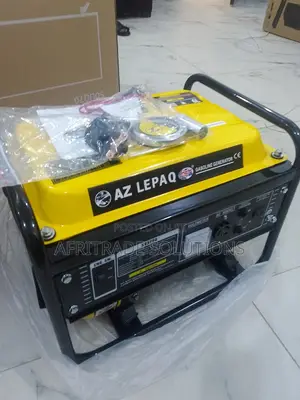 Elepaq Sv3200 Gasoline Generator – 100% Copper Coil