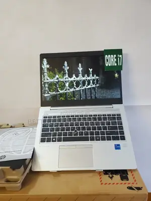 New Laptop HP EliteBook 725 8GB Intel Core i7 SSD 256GB