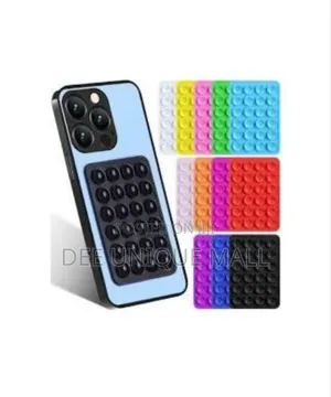 Magnetic Suction Phone Holder 2pcs