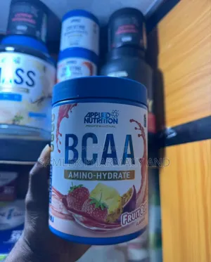 Applied Nutrition Bcaa Branched Chain Amino Acids