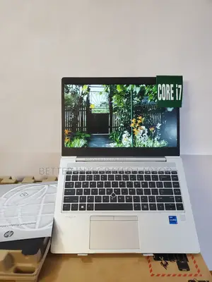 New Laptop HP EliteBook 725 12GB Intel Core i7 SSD 256GB