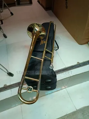 Yamaha Trombone Gold