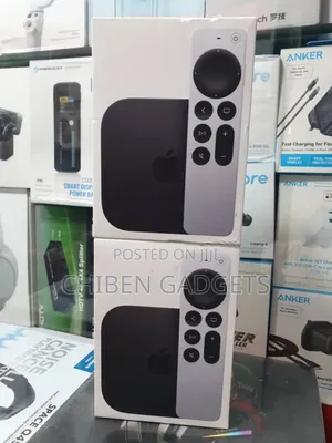 Apple Tv Wi-Fi (3rd Generation) 128gb Wifi Ethernet