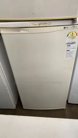 Lg Upright Freezer