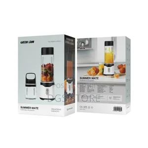 Green Lion Summer Mate Portable Blender