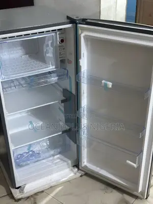 Efficient Skyrun 160 Liters Refrigerator (Model BCD-160hc).