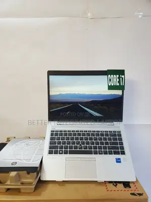 New Laptop HP EliteBook 725 32GB Intel Core i7 SSD 256GB