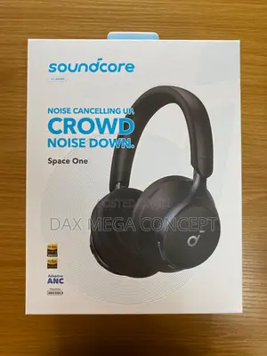 Soundcore Space One Noise Cancelling Headphones